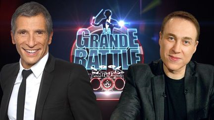 Nagui et Jean-François Zygel présenteront ensemble &quot;La Grande Battle&quot;
 (ERIC VERNAZOBRES et JEAN PIMENTEL / FTV)