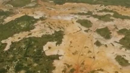 Sénégal : la ruée vers le sable