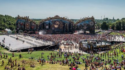 En une heure, 360 000 tickets ont été vendus pour les deux week-ends du festival.
 (Jonas Roosens / Belga / AFP)