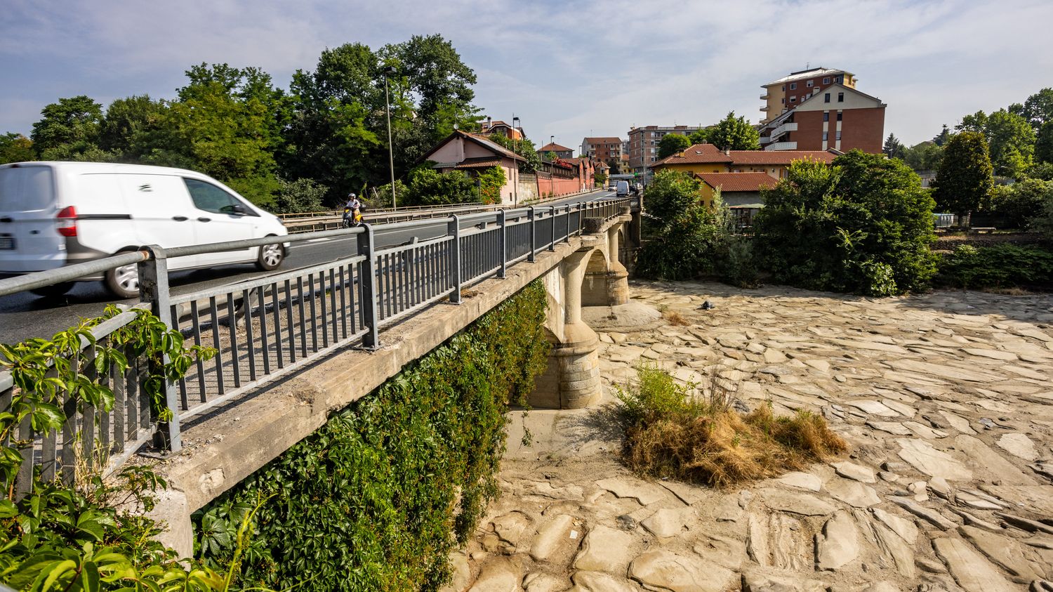 Espanha, Itália, Alemanha… A França não é o único país da Europa a sufocar com a onda de calor