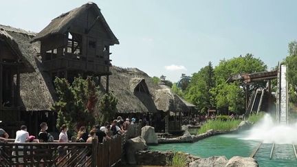 Pass sanitaire : branle-bas de combat au Parc Astérix