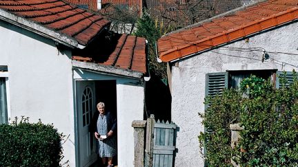 &laquo; Humain urbain &raquo; vu par des &eacute;l&egrave;ves de CM2 en 2010-2011. (MAISON DOISNEAU)