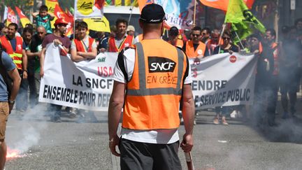 Grève SNCF : le cinquième épisode de la contestation s'ouvre dimanche soir