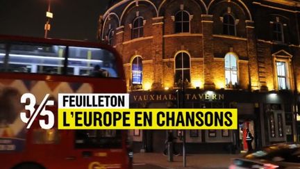 Feuilleton : l'Europe en chansons (3/5)