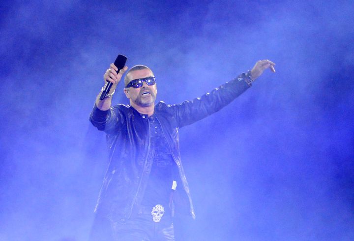 George Michael
 (OLIVIER MORIN / AFP)