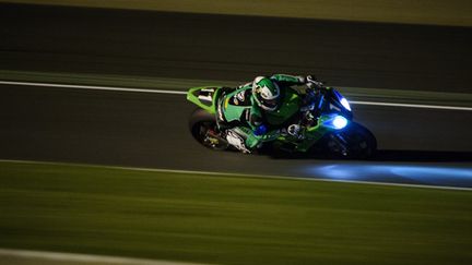 Greg Leblanc (SRC Kawasaki)