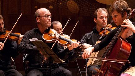 L&#039;Orchestre de Chambre de Toulouse.
 (Droits réservés)