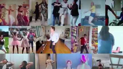 Réseaux sociaux : alors on danse !