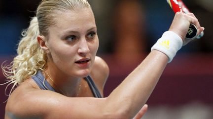 Kristina Mladenovic est en demi-finale, à Florianopolis