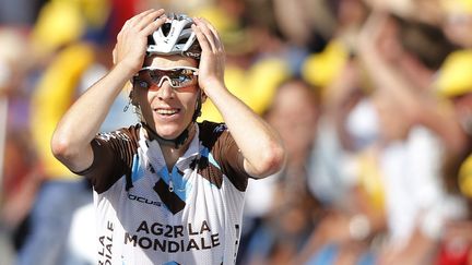 Tour de France : la chevauchée fantastique du Français Romain Bardet