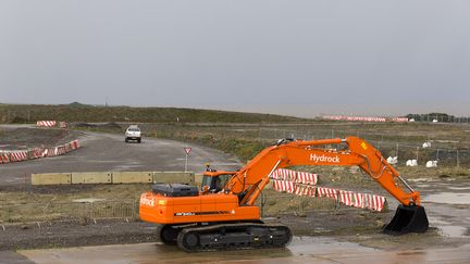 Hinkley Point  (JUSTIN TALLIS / AFP)