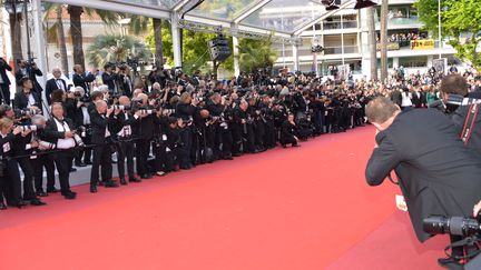 Le Festival de Cannes menacé (JACKY GODARD / JACKY GODARD)