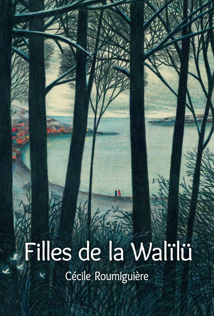 "Filles de la Walïlü" de C. Roumiguière (EDITIONS L'ECOLE DES LOISIRS)