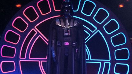 Exposition Star Wars Identities - Dark Vador
 (Jacky Bornet)