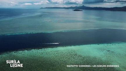 "Sur la ligne". Mayotte-Comores : les sœurs ennemies (SUR LA LIGNE / FRANCE 2)