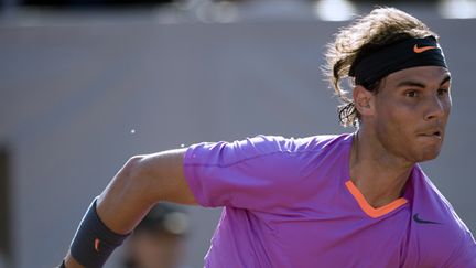 Rafael Nadal a renoué avec le circuit ATP en simple à Viña del Mar