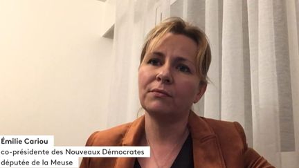 Aides aux entreprises : "les commerçants et artisans n'ont accès qu'aux prêts garantie d'Etat", déplore la députée Émilie Cariouon dit prêts garantis par l'Etat