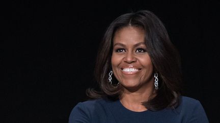 Michelle Obama le 29 septembre 2015.
 (Dave Kotinsky / Getty Images North America / AFP)