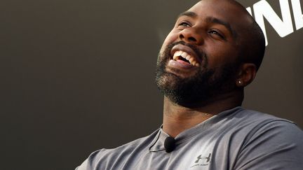 Teddy Riner.