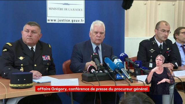 Grégory : intégralité de la deuxième conférence de presse du procureur général