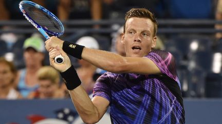 Thomas Berdych (MIKE FREY / BACKPAGE IMAGES LTD)