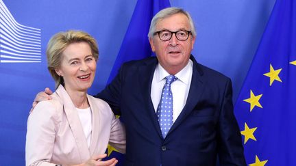 UE : Une femme à la tête de la Commission européenne