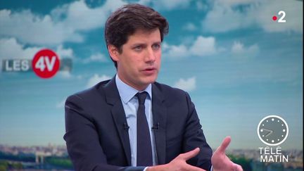 Julien Denormandie (France 2)