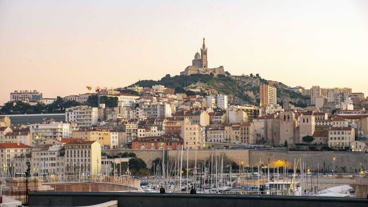 Histoire A L Origine De La Naissance De La Ville De Marseille