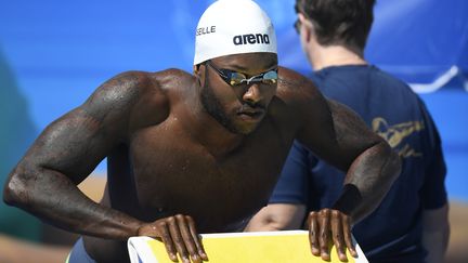 Mehdy Metella est en grande forme à l'approche des Mondiaux (STEPHANE KEMPINAIRE / STEPHANE KEMPINAIRE)