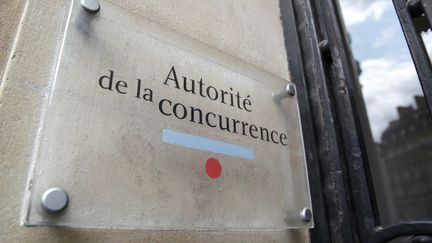 Les locaux de l'Autorité de la concurrence à Paris, le 8 juillet 2015. (VINCENT ISORE / MAXPPP)