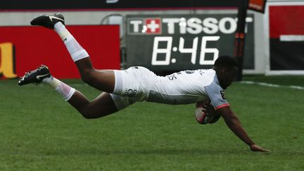 Gabada Mjekevu (Toulouse) (GEOFFROY VAN DER HASSELT / AFP)