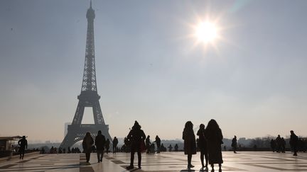 Environnement : pic de pollution en France