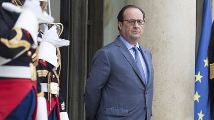 Brexit : François Hollande reçoit les leaders politiques français