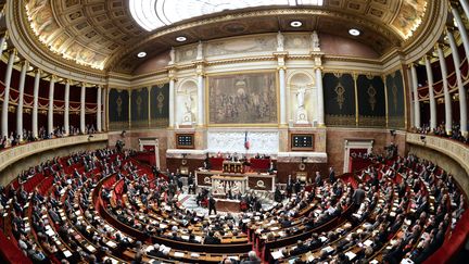 Chaque d&eacute;put&eacute; re&ccedil;oit une indemnit&eacute; de&nbsp;5 770 euros bruts par mois pour couvrir ses frais professionnels. (BERTRAND GUAY / AFP)