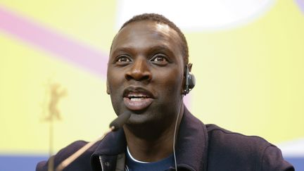 Omar Sy fait partie des personnalités à l'origine de la tribune. (DOMINIKA ZARZYCKA / NURPHOTO)