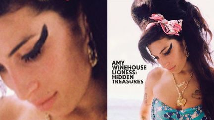 L&#039;album posthume d&#039;Amy Winehouse sort le 5 décembre
 (Island Records)