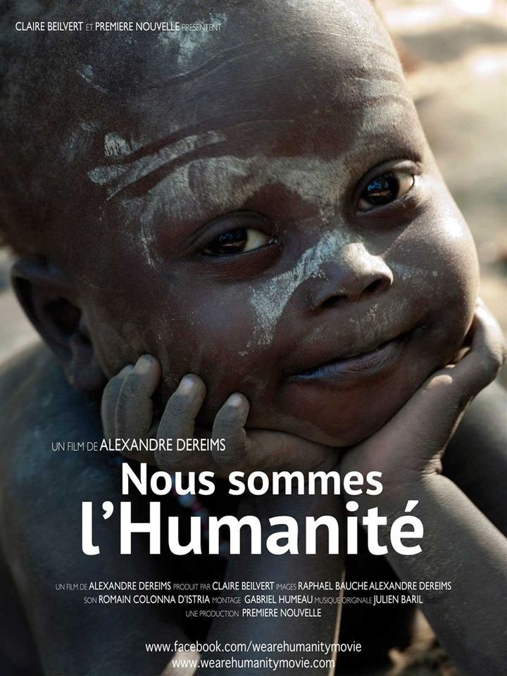 Affiche de "Nous sommes l'Humanité
 (Première Nouvelle)