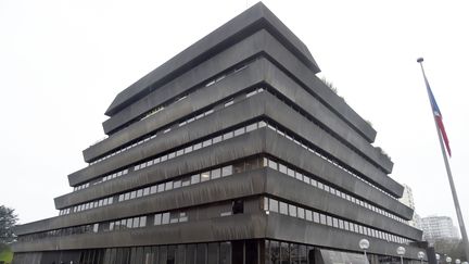 Le si&egrave;ge du conseil d&eacute;partemental de Seine-Saint-Denis, &agrave; Bobigny, photographi&eacute; ici le 13 mars 2015. (DOMINIQUE FAGET / AFP)