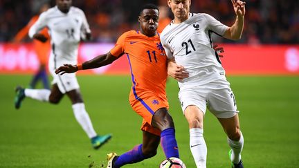 Laurent Koscielny, patron de la défense tricolore (FRANCK FIFE / AFP)