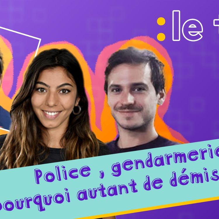 DIRECT VIDEO - Police , gendarmerie : pourquoi autant de démissions ? Le débat du Talk franceinfo