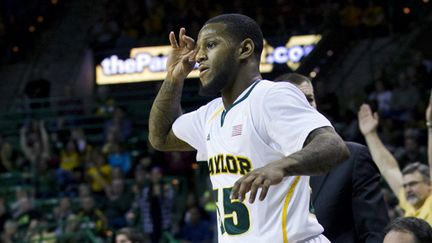 Pierre Jackson sous les couleurs de Baylor (COOPER NEILL / GETTY IMAGES NORTH AMERICA)