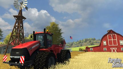 Farming Simulator 2013