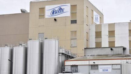 Lait contaminé : l'usine Lactalis au coeur de l'enquête