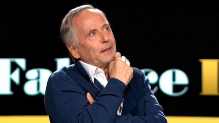 Fabrice Luchini à 20h30 le dimanche
 (France 3 / Culturebox)