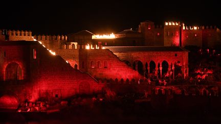 Découverte : le Puy du Fou se penche sur l'histoire de l'Espagne