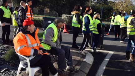 "Gilets jaunes" : le point sur les mobilisations jeudi