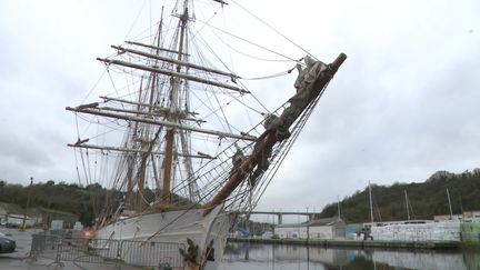 Atelier Environnement sur un bateau