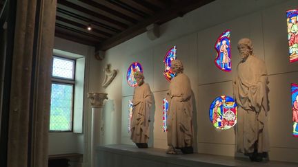 Paris : le musée de Cluny modernise le Moyen-Âge