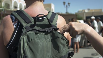 En p&eacute;riode de vacances, les vols sont plus nombreux. (FREDERIK SKOLD / GETTY IMAGES)