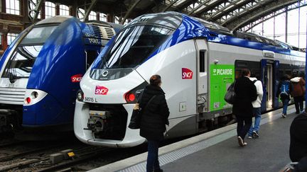 &nbsp; (Il existerait des situations similaires en Auvergne-Rhône Alpes, en Provence-Alpes-Côte d'Azur, Nord-Pas-de-Calais Picardie et en Ile-de-France, où des conducteurs des Ardennes ont été dépêchés © MaxPPP)